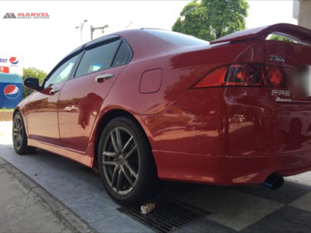 Honda Accord 2004 for Sale in Islamabad Honda Accord 2004 for Sale in Islamabad Image-5