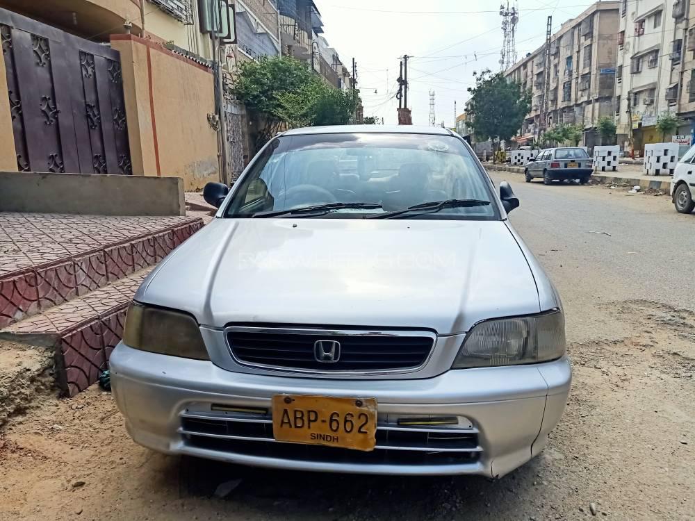 Honda City 1998 for Sale in Karachi Image-1