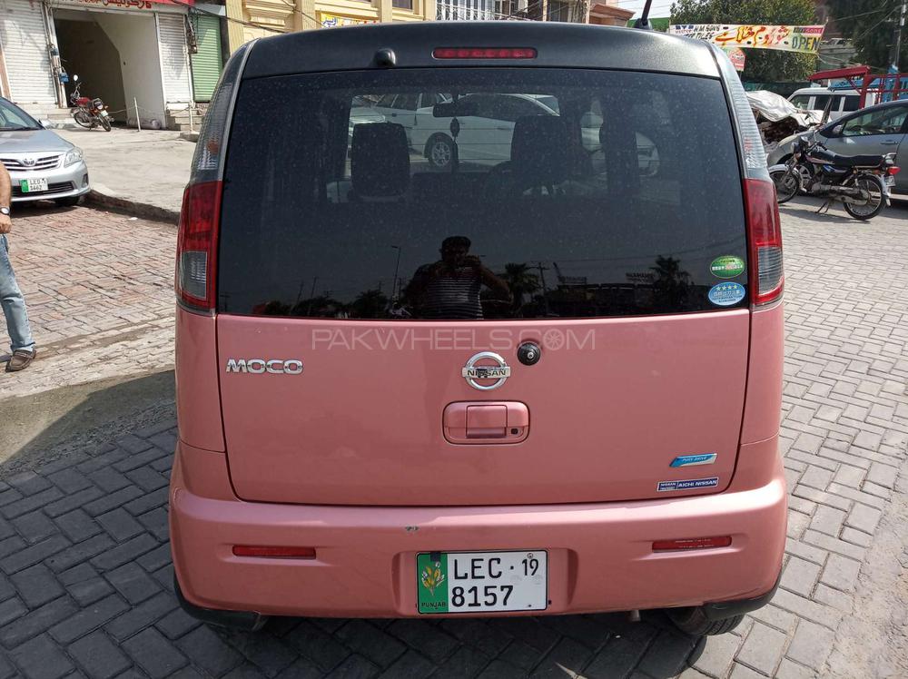 Nissan Moco 2015 for Sale in Faisalabad Nissan Moco 2015 for Sale in Faisalabad Image-2