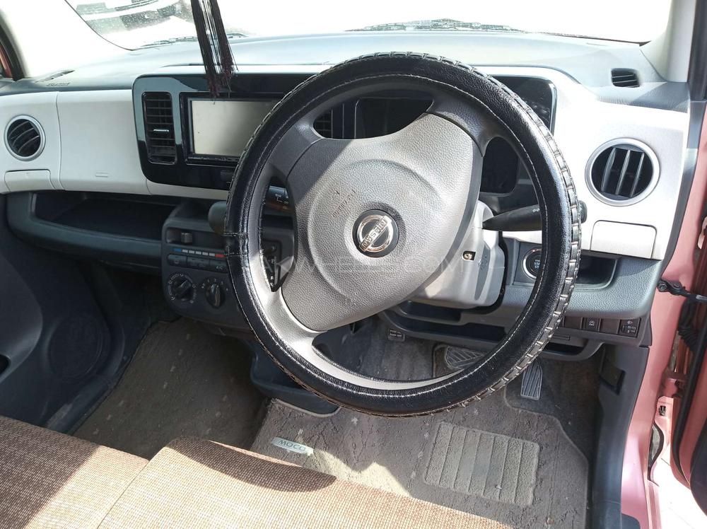 Nissan Moco 2015 for Sale in Faisalabad Nissan Moco 2015 for Sale in Faisalabad Image-7