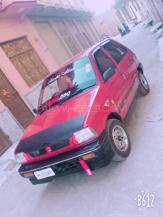 Suzuki Mehran 1991 for Sale in Peshawar Image-1