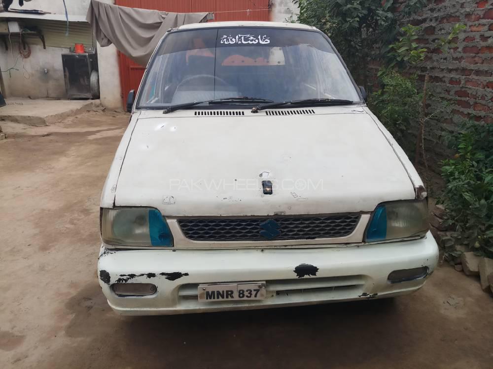Suzuki Mehran 1993 for Sale in Mandra Image-1