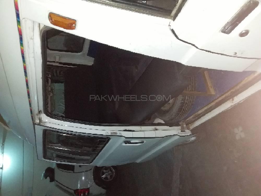 Suzuki Bolan 2007 for Sale in Lahore Suzuki Bolan 2007 for Sale in Lahore Image-5