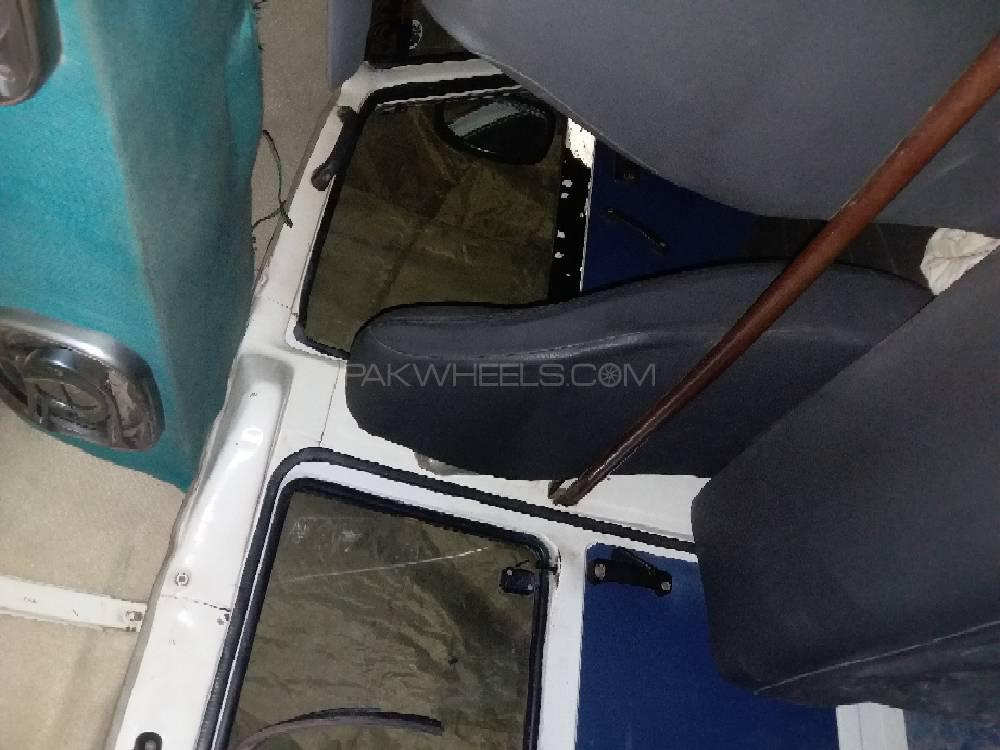 Suzuki Bolan 2007 for Sale in Lahore Suzuki Bolan 2007 for Sale in Lahore Image-4