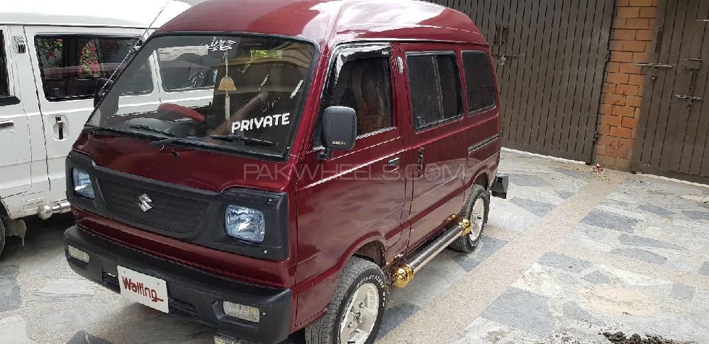 Suzuki Bolan 2019 for Sale in Abbottabad Image-1