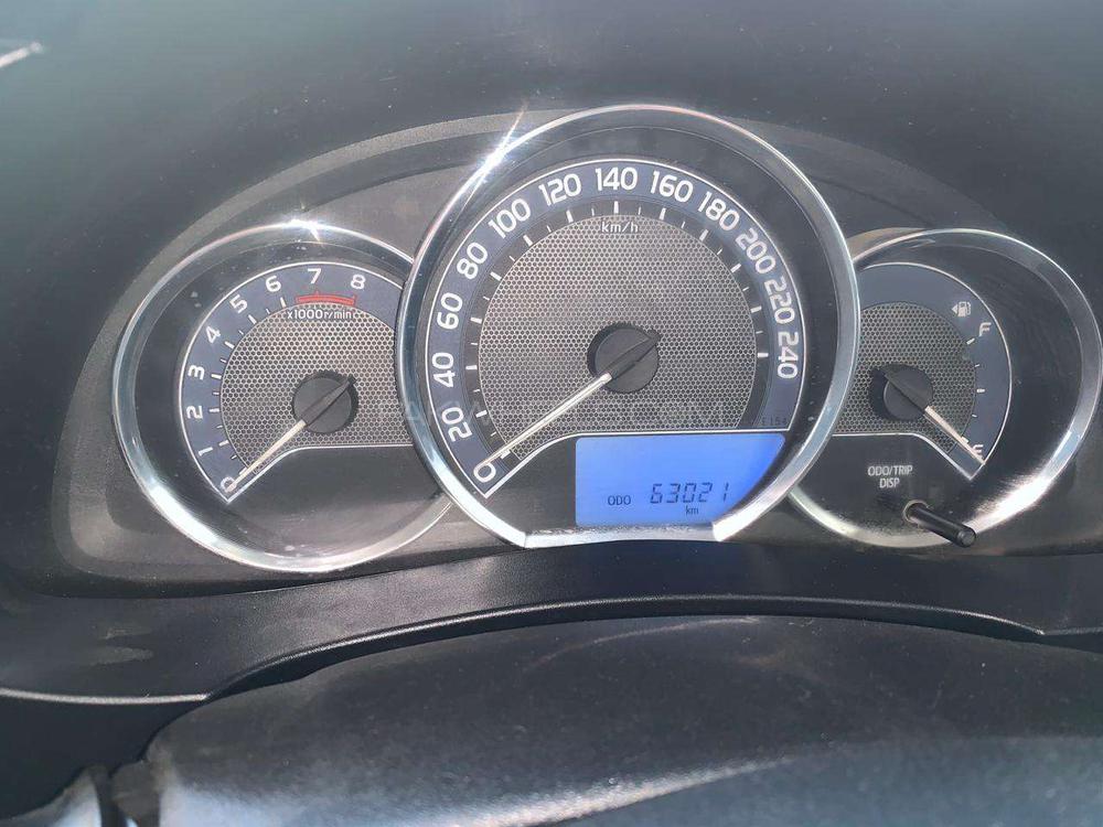 Toyota Corolla 2014 for Sale in Karachi Toyota Corolla 2014 for Sale in Karachi Image-5