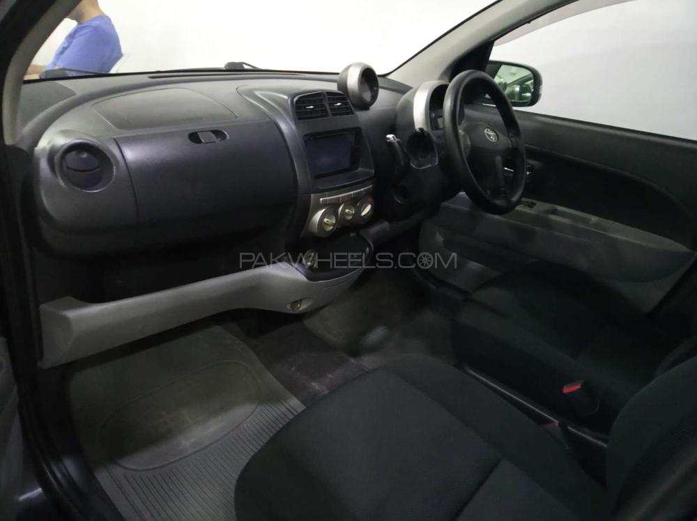 Toyota Passo 2007 for Sale in Islamabad Toyota Passo 2007 for Sale in Islamabad Image-9