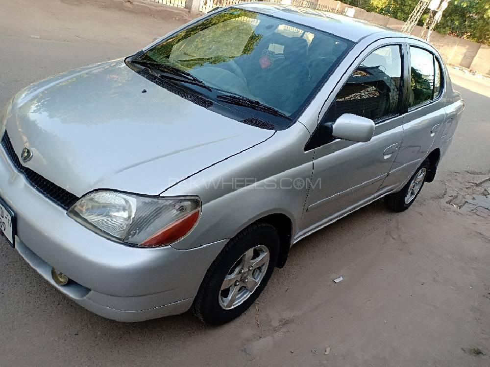 Toyota Platz 2007 for Sale in Multan Toyota Platz 2007 for Sale in Multan Image-2