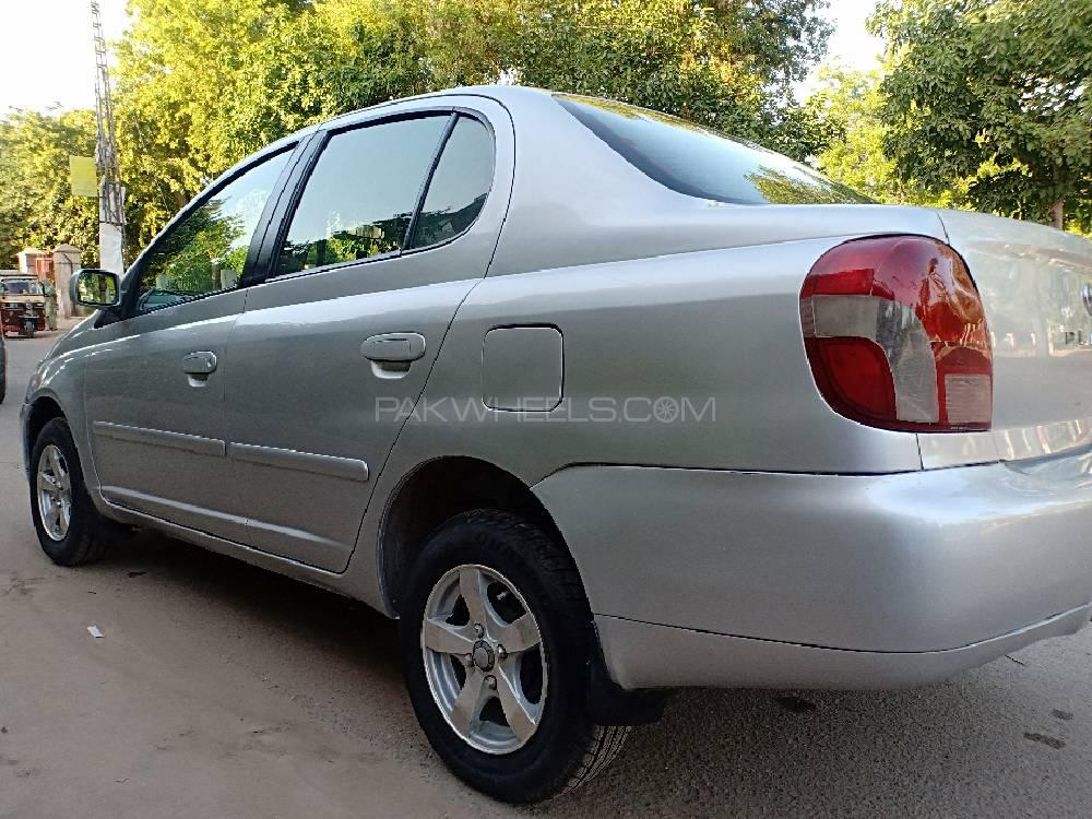 Toyota Platz 2007 for Sale in Multan Toyota Platz 2007 for Sale in Multan Image-5
