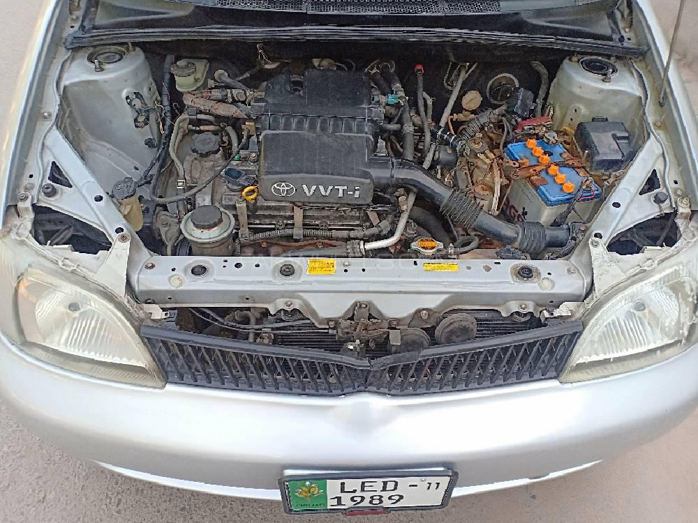 Toyota Platz 2007 for Sale in Multan Toyota Platz 2007 for Sale in Multan Image-7