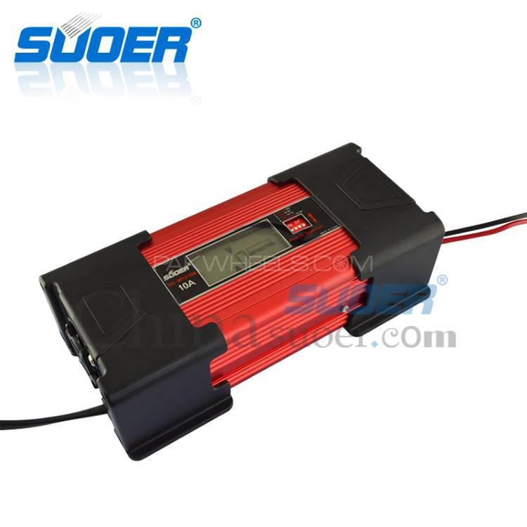 Car Battery Charger new model 2019 Image-1
