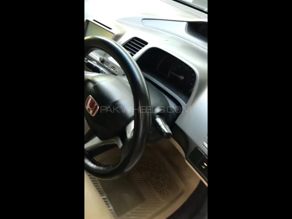 Honda Civic 2011 for Sale in Bahawalpur Honda Civic 2011 for Sale in Bahawalpur Image-11