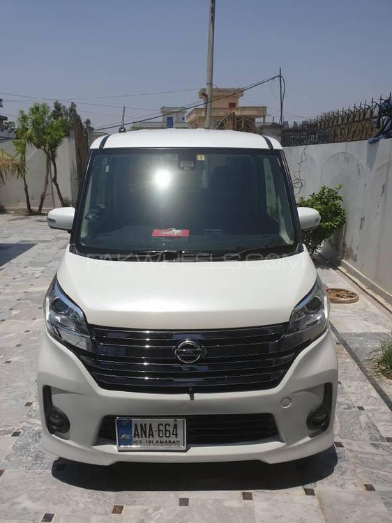 Nissan Dayz Highway Star 2015 for Sale in Gujrat Image-1