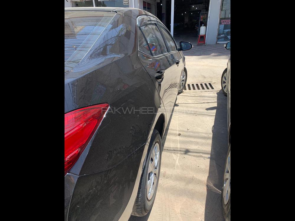 Toyota Corolla 2015 for Sale in Mirpur A.K. Toyota Corolla 2015 for Sale in Mirpur A.K. Image-7
