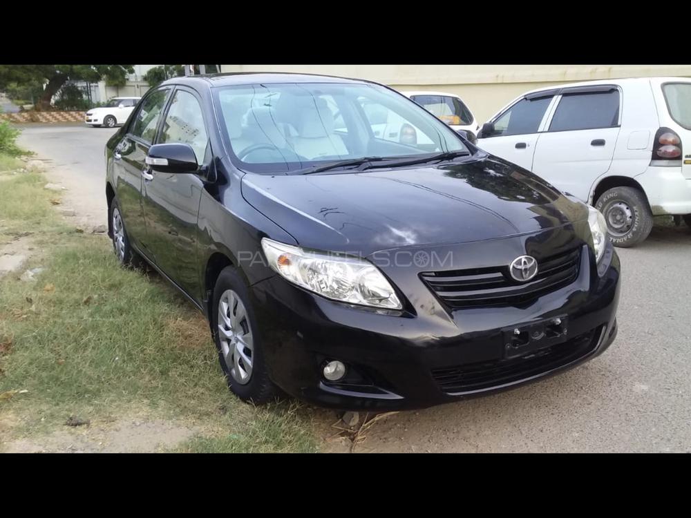 Toyota Corolla 2010 for Sale in Karachi Toyota Corolla 2010 for Sale in Karachi Image-3