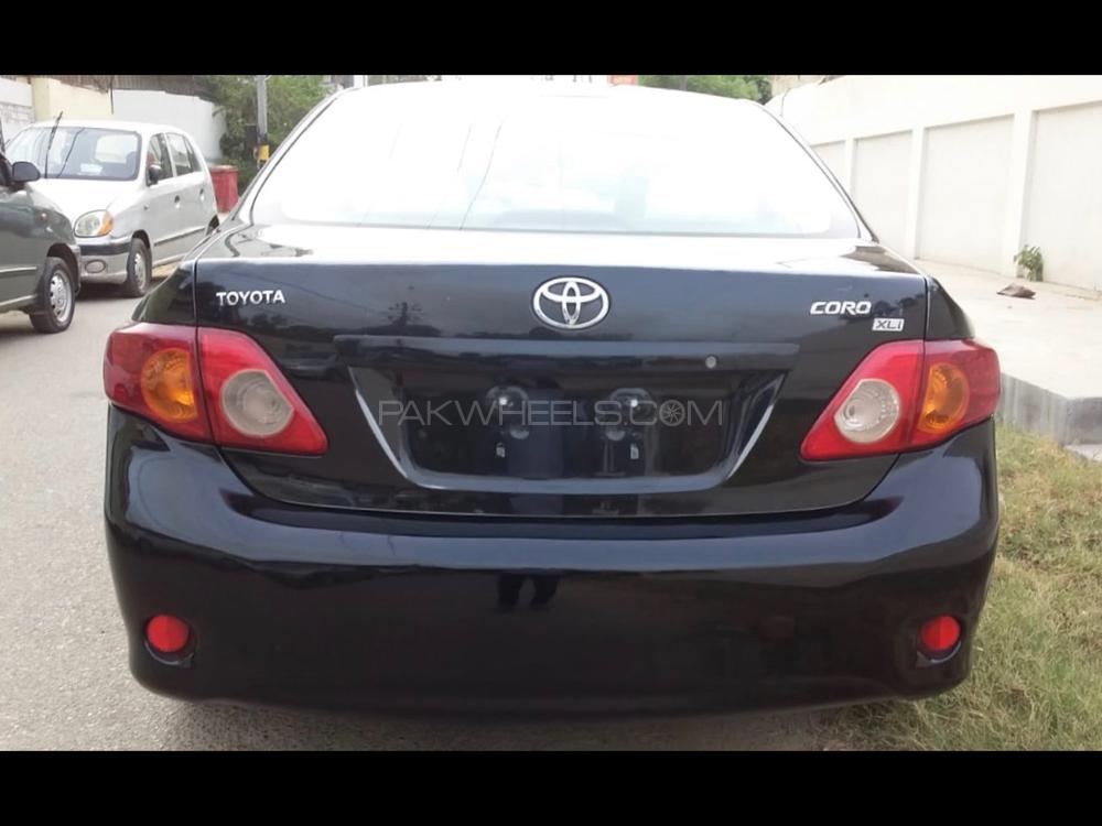 Toyota Corolla 2010 for Sale in Karachi Toyota Corolla 2010 for Sale in Karachi Image-4