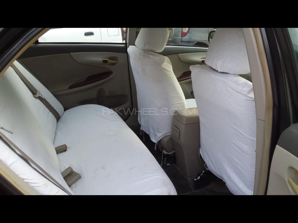 Toyota Corolla 2010 for Sale in Karachi Toyota Corolla 2010 for Sale in Karachi Image-10