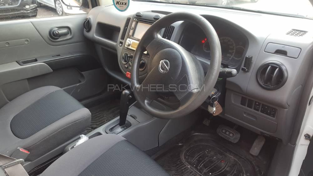 نسان اے ڈی وین 2007 for Sale in اسلام آباد نسان اے ڈی وین 2007 for Sale in اسلام آباد Image-4