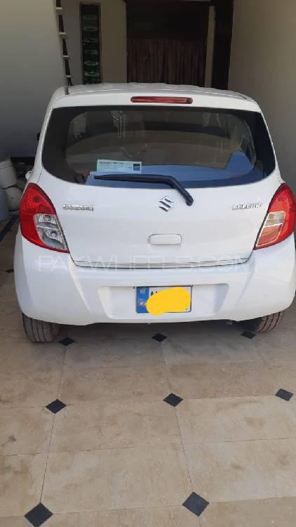 Suzuki Celerio 2016 for Sale in Rawalpindi Suzuki Celerio 2016 for Sale in Rawalpindi Image-5