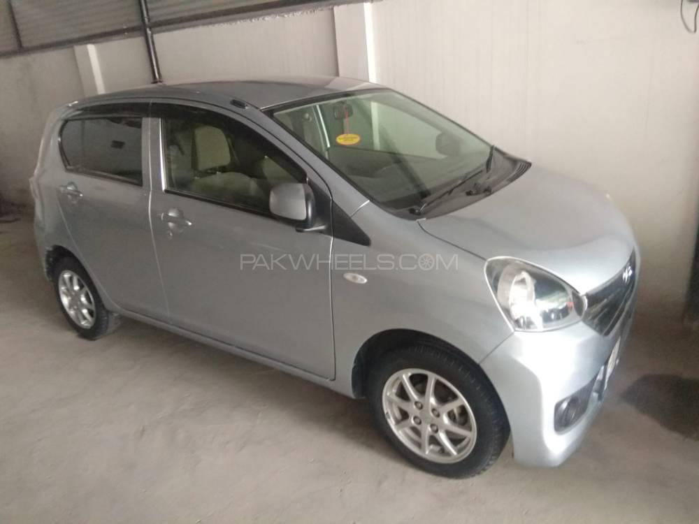 Daihatsu Mira 2016 for Sale in Bahawalpur Daihatsu Mira 2016 for Sale in Bahawalpur Image-2