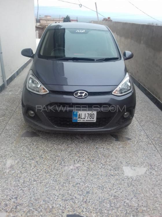 Hyundai i10 2015 for Sale in Mirpur A.K. Image-1