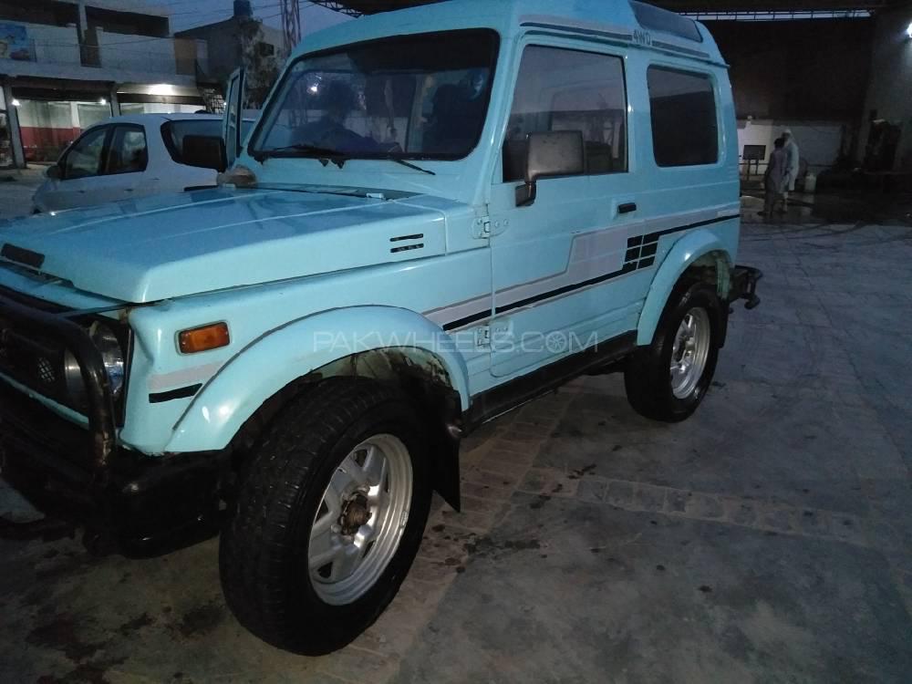 Suzuki Potohar 1995 for Sale in Sargodha Image-1