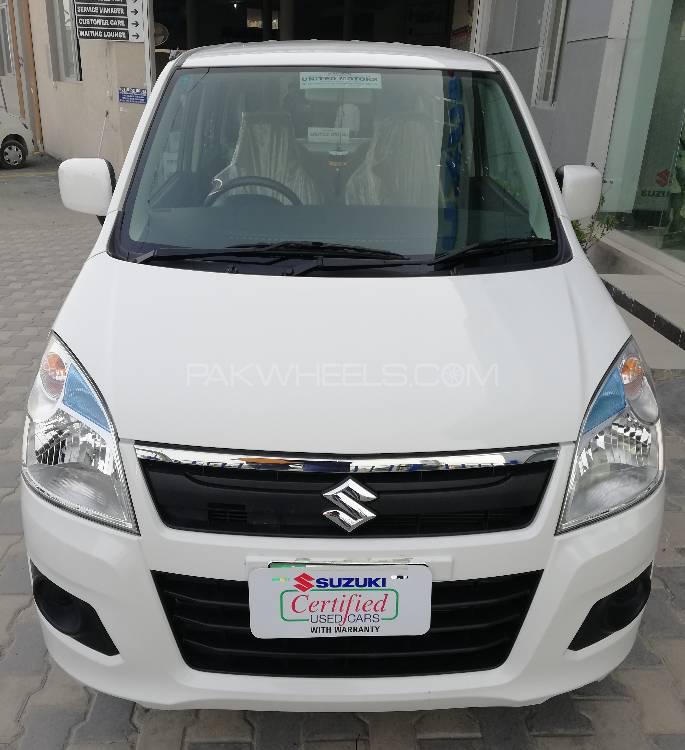 Suzuki Wagon R 2018 for Sale in Vehari Image-1