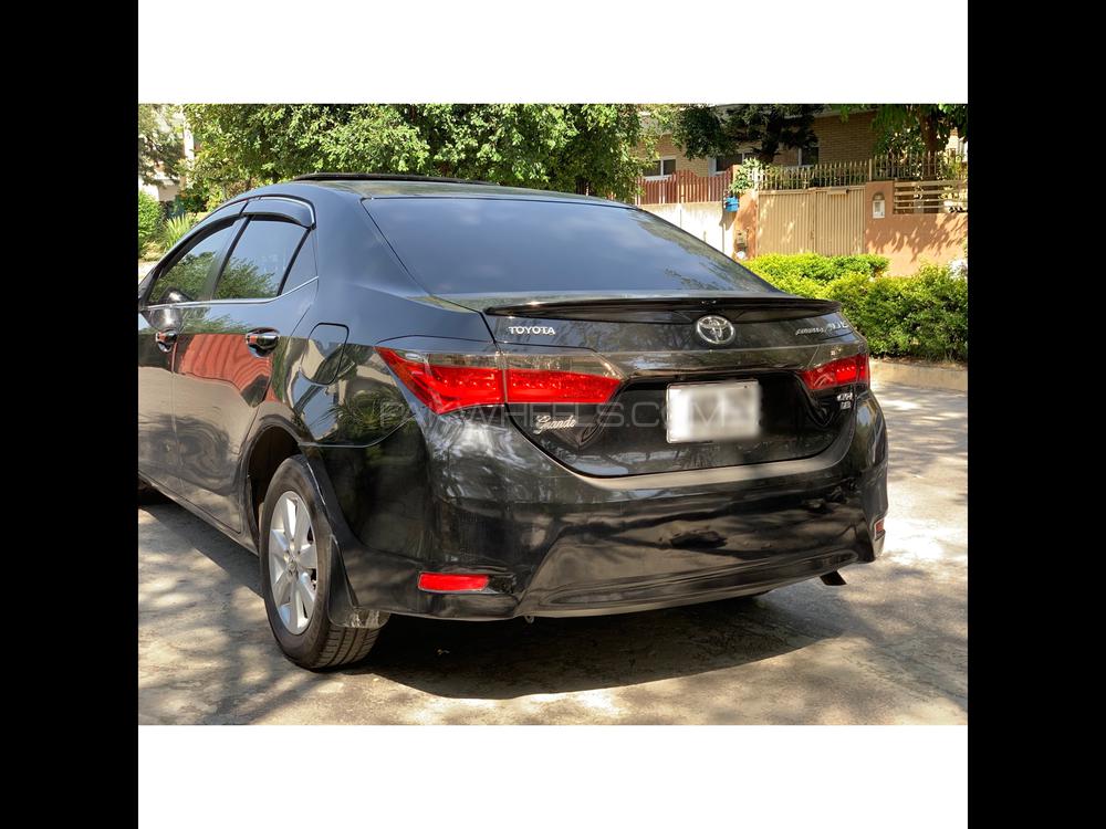 Toyota Corolla 2016 for Sale in Islamabad Toyota Corolla 2016 for Sale in Islamabad Image-3