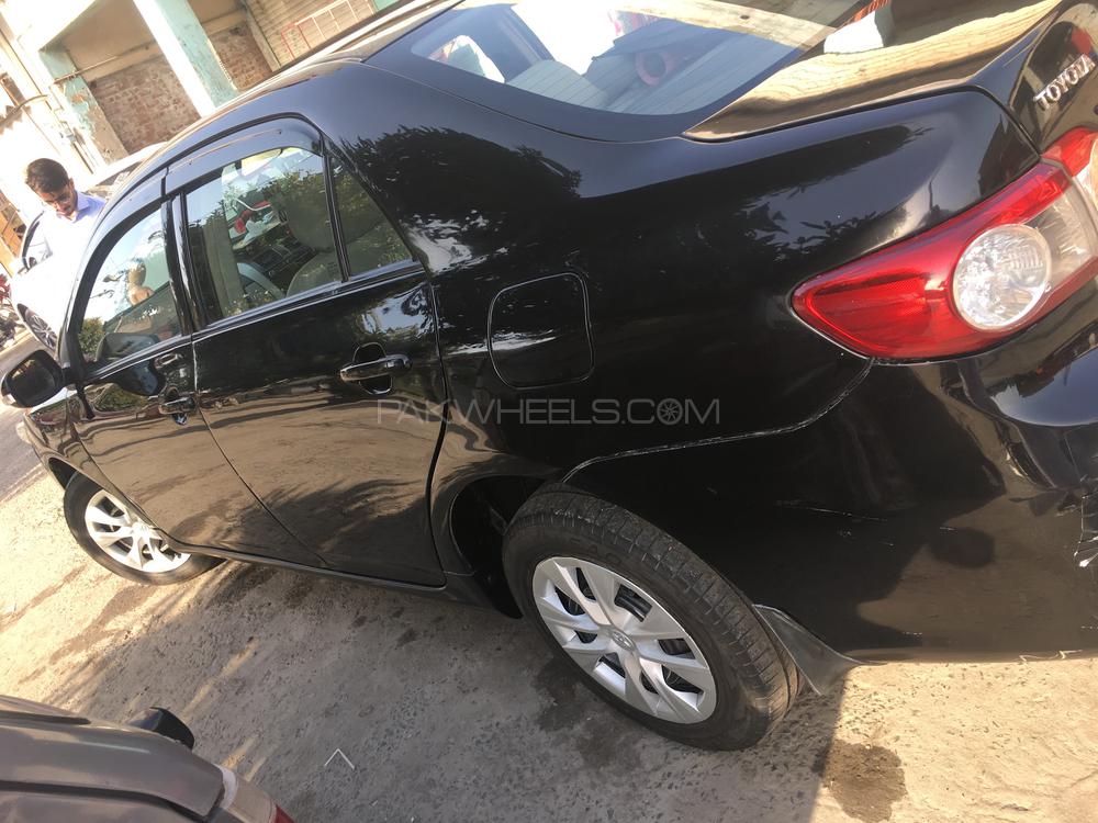 ٹویوٹا کرولا 2009 for Sale in فیصل آباد ٹویوٹا کرولا 2009 for Sale in فیصل آباد Image-10