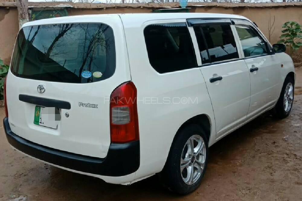 Toyota Probox 2013 for Sale in Mansehra Image-1