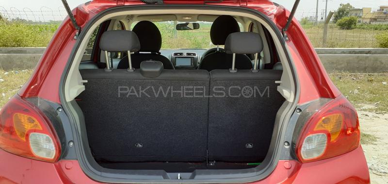 Mitsubishi Mirage 2014 for Sale in Lahore Mitsubishi Mirage 2014 for Sale in Lahore Image-7