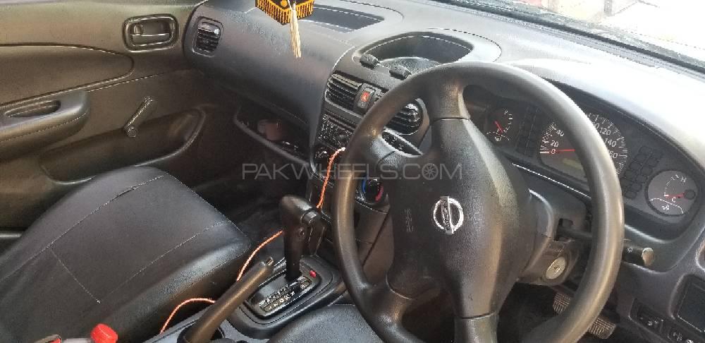 Nissan AD Van 2006 for Sale in Islamabad Nissan AD Van 2006 for Sale in Islamabad Image-4