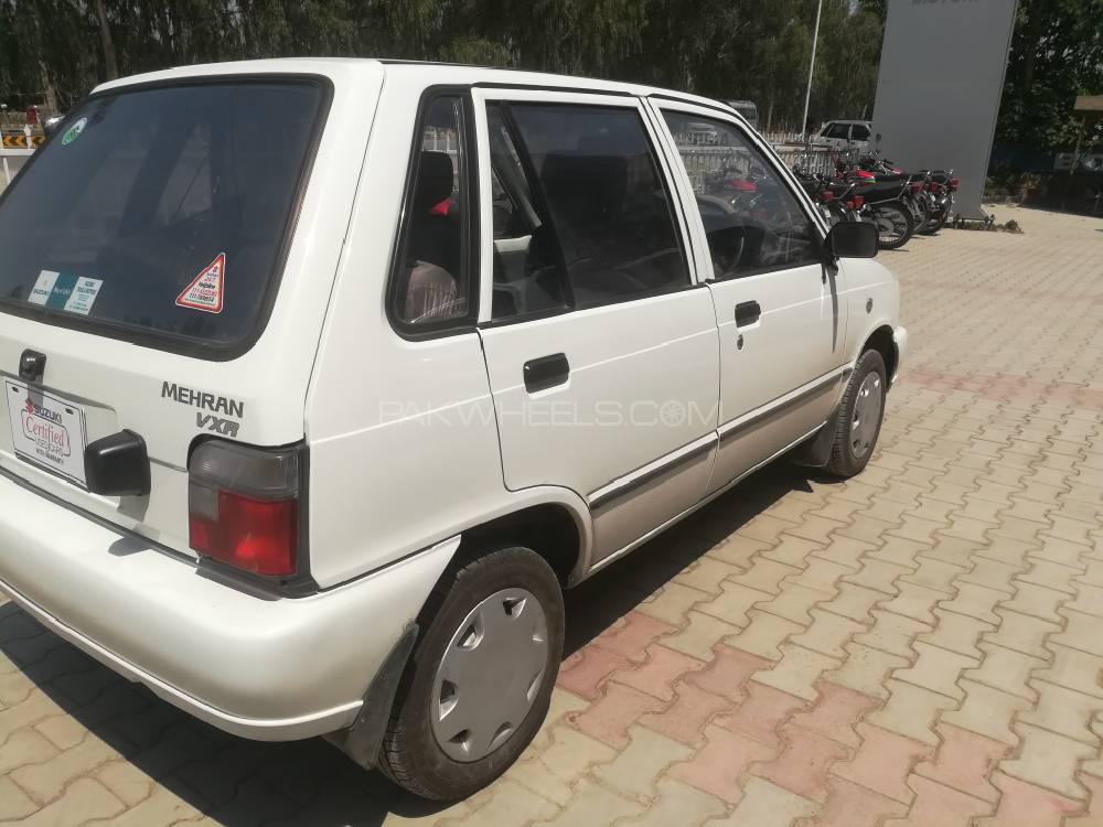 Suzuki Mehran 2019 for Sale in Taxila Suzuki Mehran 2019 for Sale in Taxila Image-7