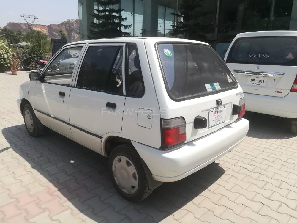 Suzuki Mehran 2019 for Sale in Taxila Suzuki Mehran 2019 for Sale in Taxila Image-6