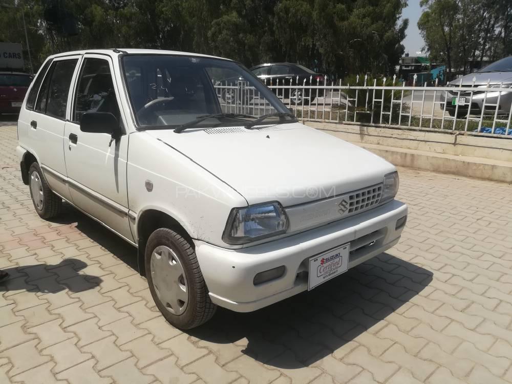 Suzuki Mehran 2019 for Sale in Taxila Suzuki Mehran 2019 for Sale in Taxila Image-3