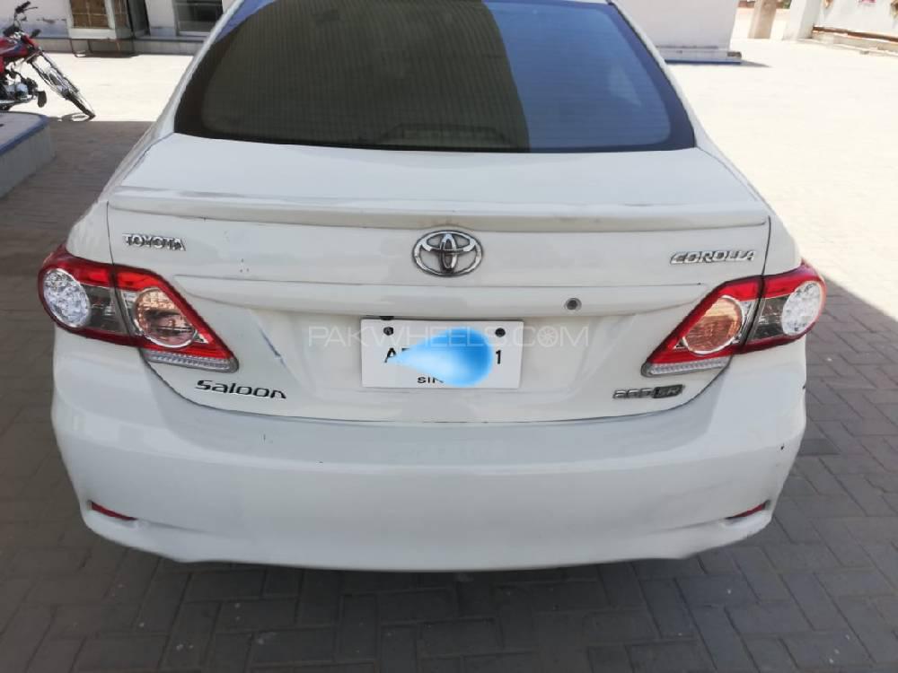 Toyota Corolla 2008 for Sale in Sahiwal Image-1