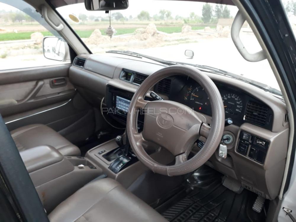 Toyota Land Cruiser 1997 for Sale in Faisalabad Image-1