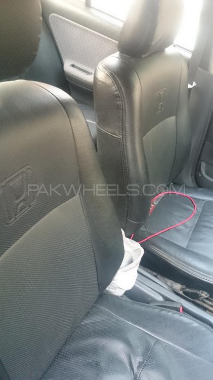 Honda City 2001 for Sale in Attock Honda City 2001 for Sale in Attock Image-5