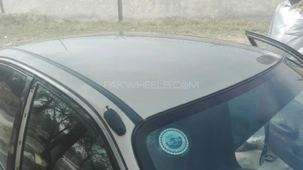 Suzuki Baleno 2002 for Sale in Attock Suzuki Baleno 2002 for Sale in Attock Image-4