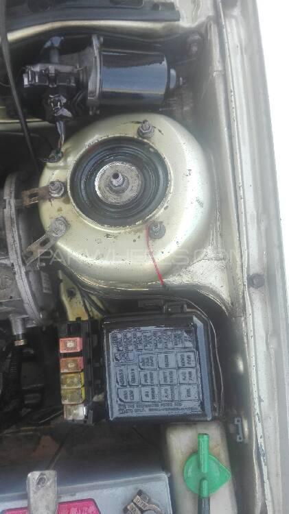 Suzuki Baleno 2002 for Sale in Attock Suzuki Baleno 2002 for Sale in Attock Image-9