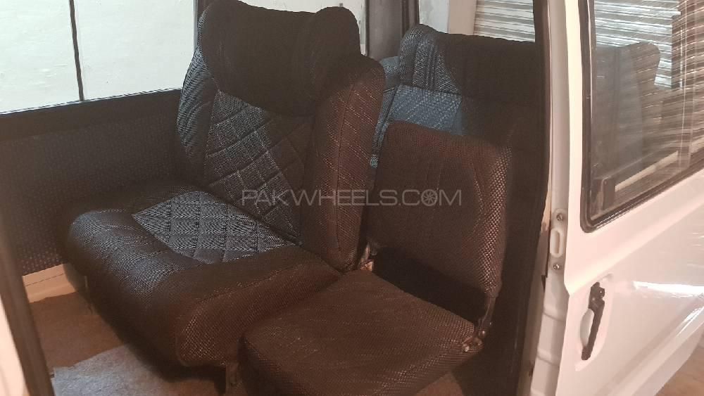 Suzuki Bolan 2015 for Sale in Taxila Suzuki Bolan 2015 for Sale in Taxila Image-4