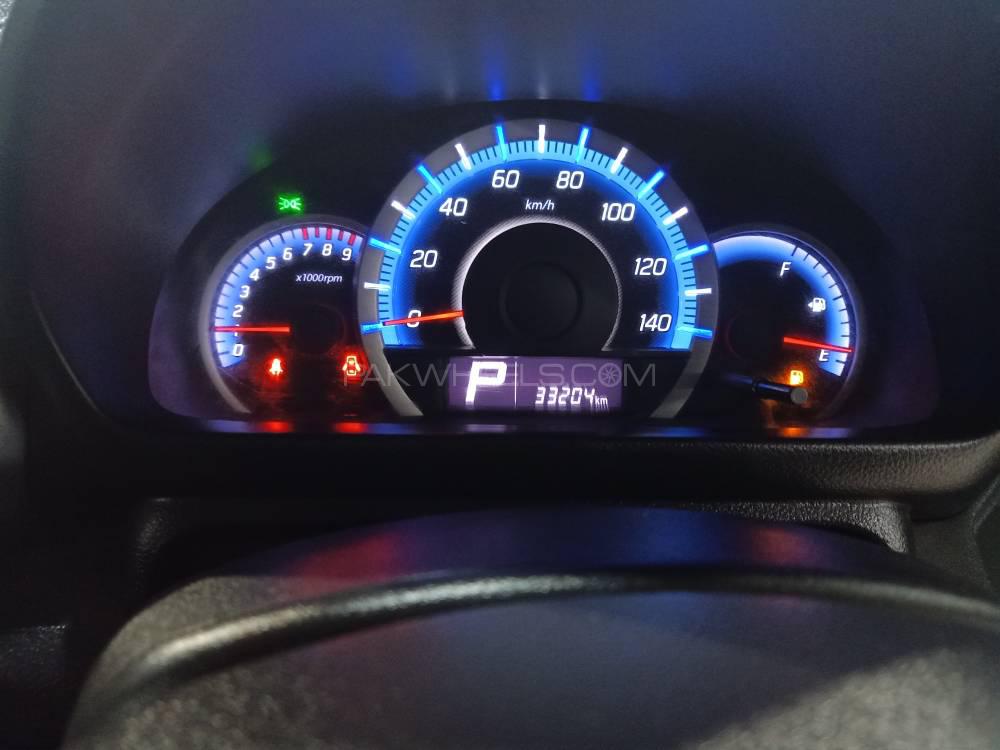 Suzuki Spacia 2014 for Sale in Peshawar Suzuki Spacia 2014 for Sale in Peshawar Image-7