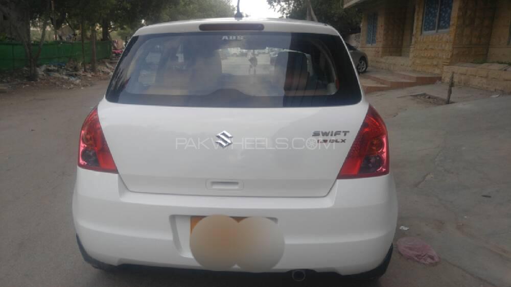 Suzuki Swift 2018 for Sale in Karachi Suzuki Swift 2018 for Sale in Karachi Image-5