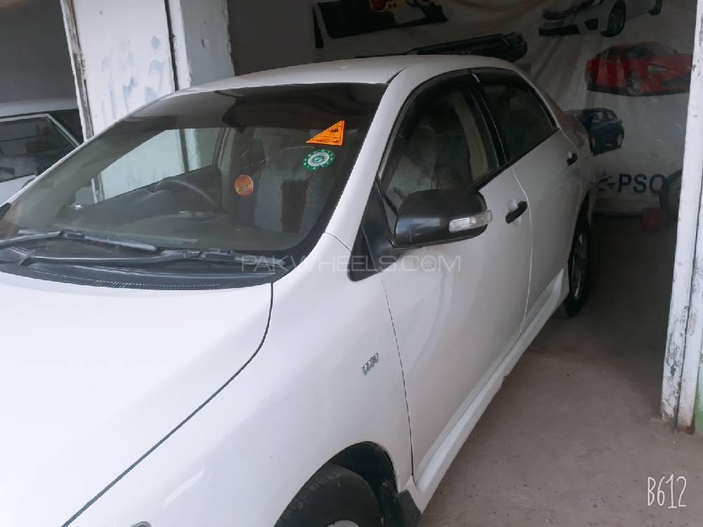 Toyota Corolla 2011 for Sale in Bannu Image-1