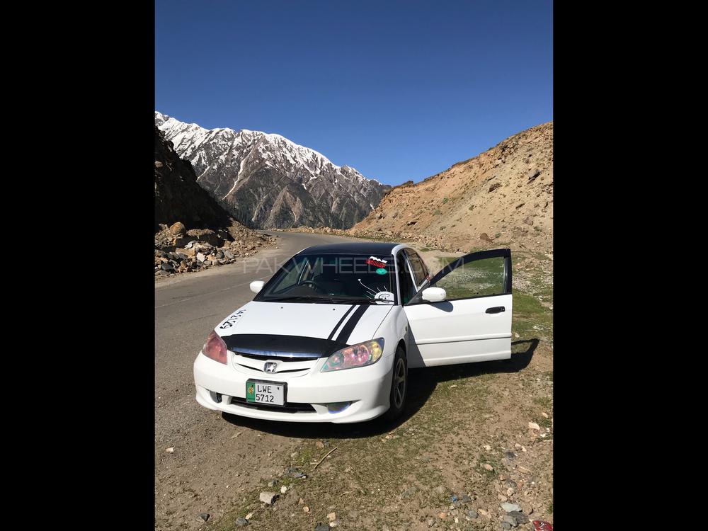 Honda Civic 2006 for Sale in Lahore Honda Civic 2006 for Sale in Lahore Image-12