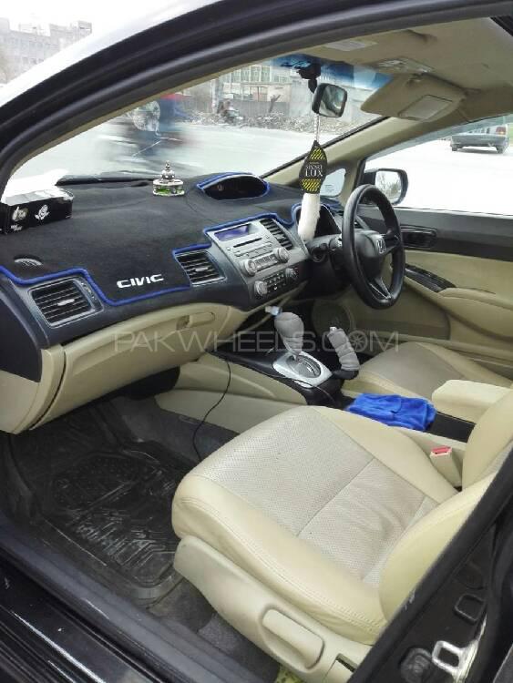 Honda Civic 2007 for Sale in Islamabad Image-1