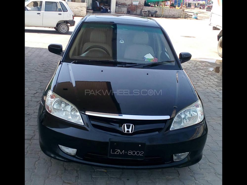 Honda Civic 2005 for Sale in Arifwala Image-1