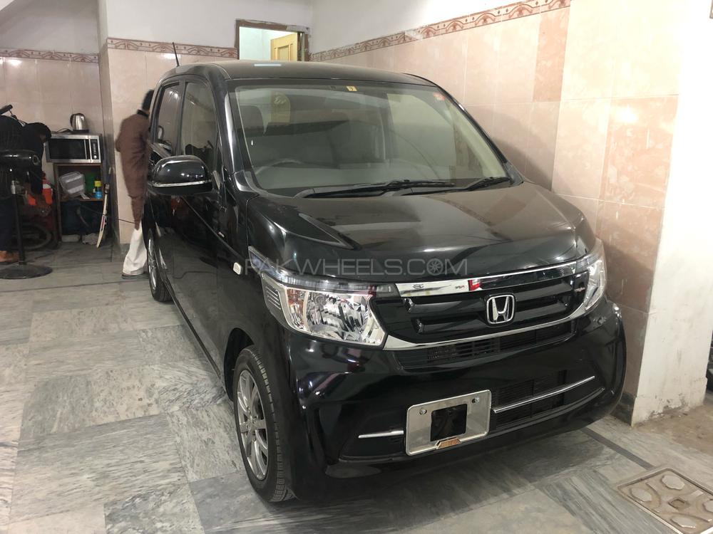Honda N Wgn 2016 for Sale in Gujranwala Image-1