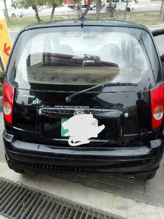Hyundai Santro 2007 for Sale in Lahore Image-1