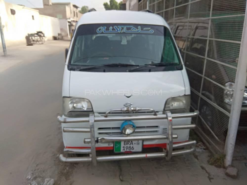Suzuki Every 2005 for Sale in Bahawalpur Image-1